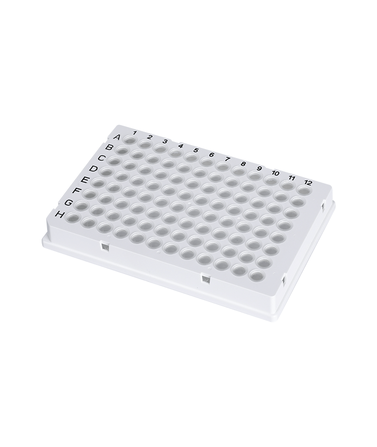 PCR20-C-96-FS-BR Đĩa PCR 96 giếng trong suốt 0,2ml cho Biorad