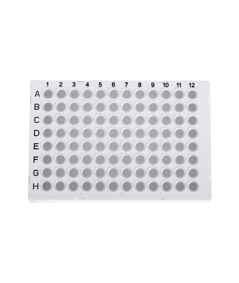PCR20-C-96-FS-BR Đĩa PCR 96 giếng trong suốt 0,2ml cho Biorad